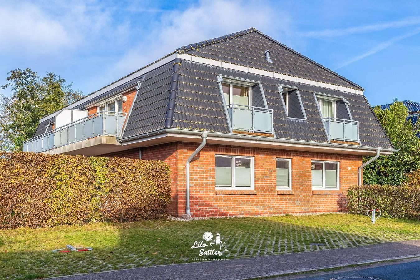 Vakantieappartement in Büsum, Duitsland voor 4 personen foto 6