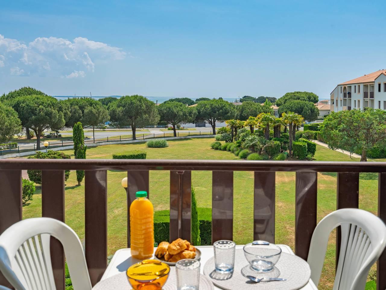 Les Balcons de l'Atlantique in Vaux-sur-Mer, Côte de Beauté, Frankrijk voor 4 personen foto 21