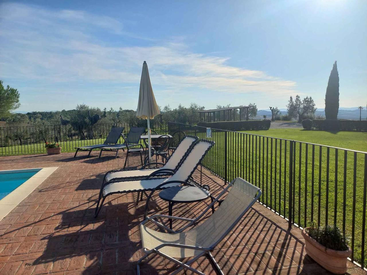 Vakantieappartement in Asciano, Italië voor 4 personen foto 7