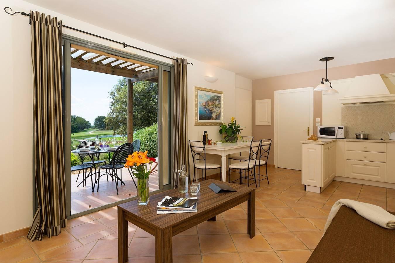 Vakantieappartement in Provence, Frankrijk voor 8 personen foto 3