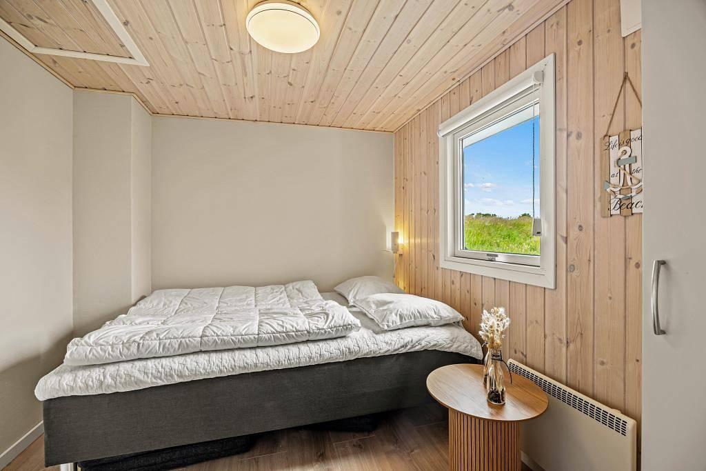Vakantiehuis met jacuzzi en hottub in Blåvand, Denemarken voor 6 personen foto 21