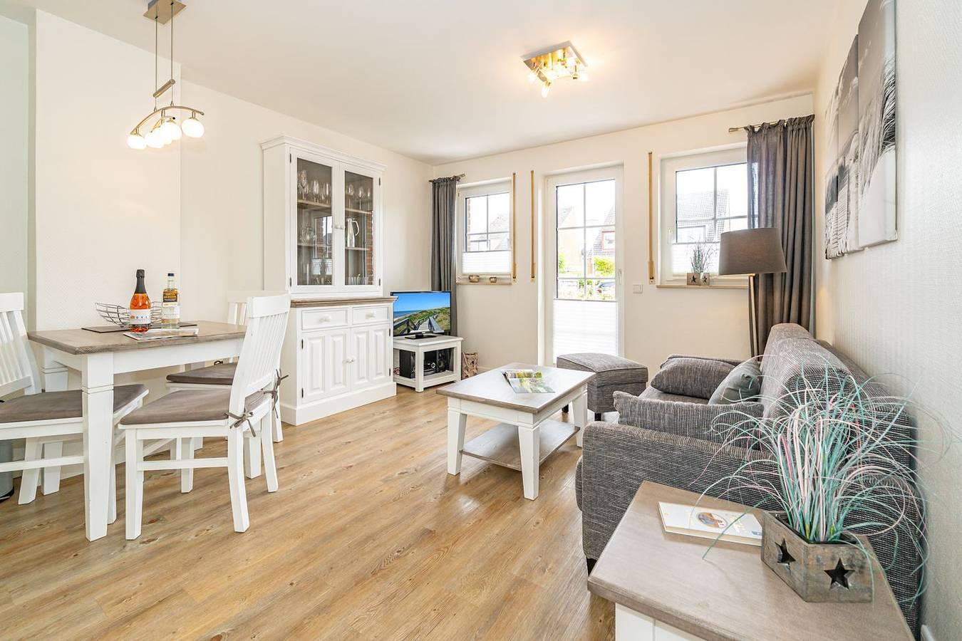 Vakantieappartement in Sylt, Duitsland voor 3 personen foto 2