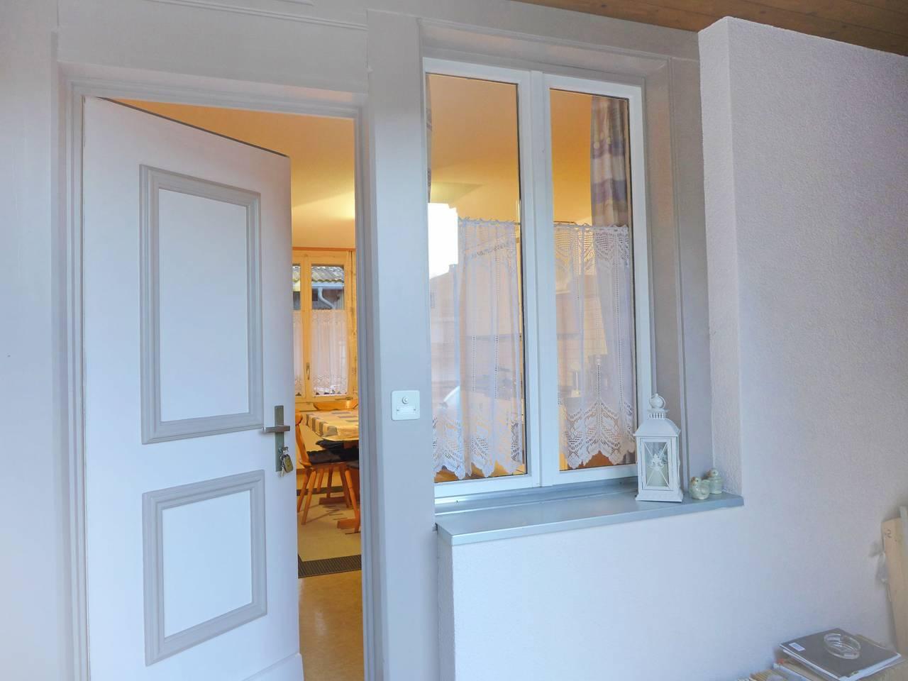 Vakantieappartement in Lauterbrunnen, Zwitserland voor 2 personen foto 6