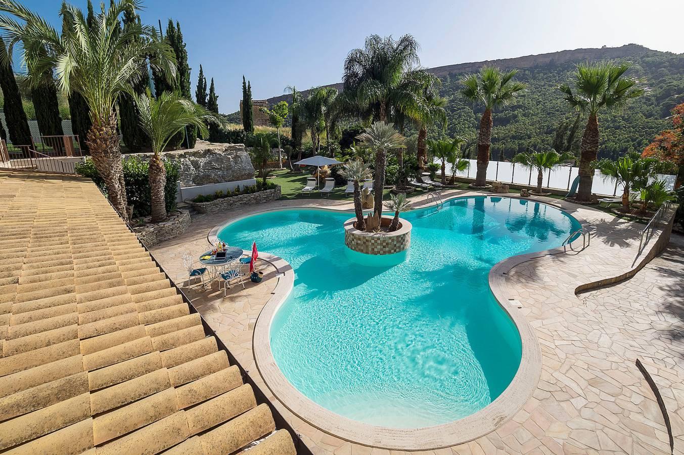 Vakantiehuis in Agrigento, Italië voor 14 personen foto 12