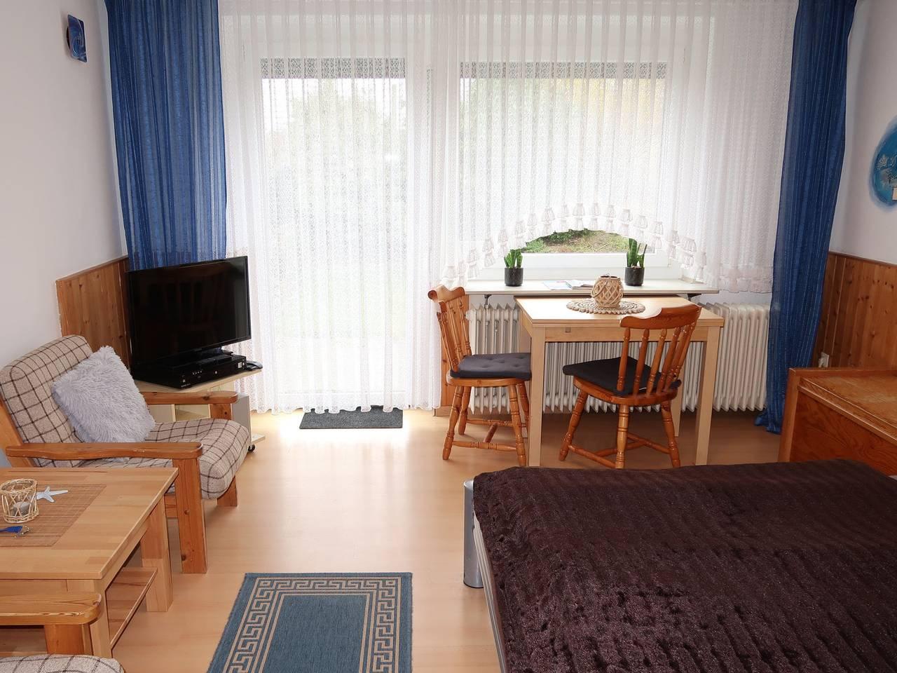 Rosengrund in Büsum, Dithmarschen, Duitsland voor 2 personen foto 5
