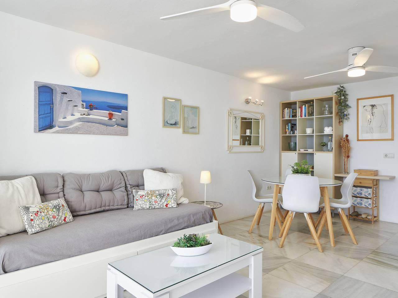 Vakantieappartement in Estepona, Spanje voor 3 personen foto 7