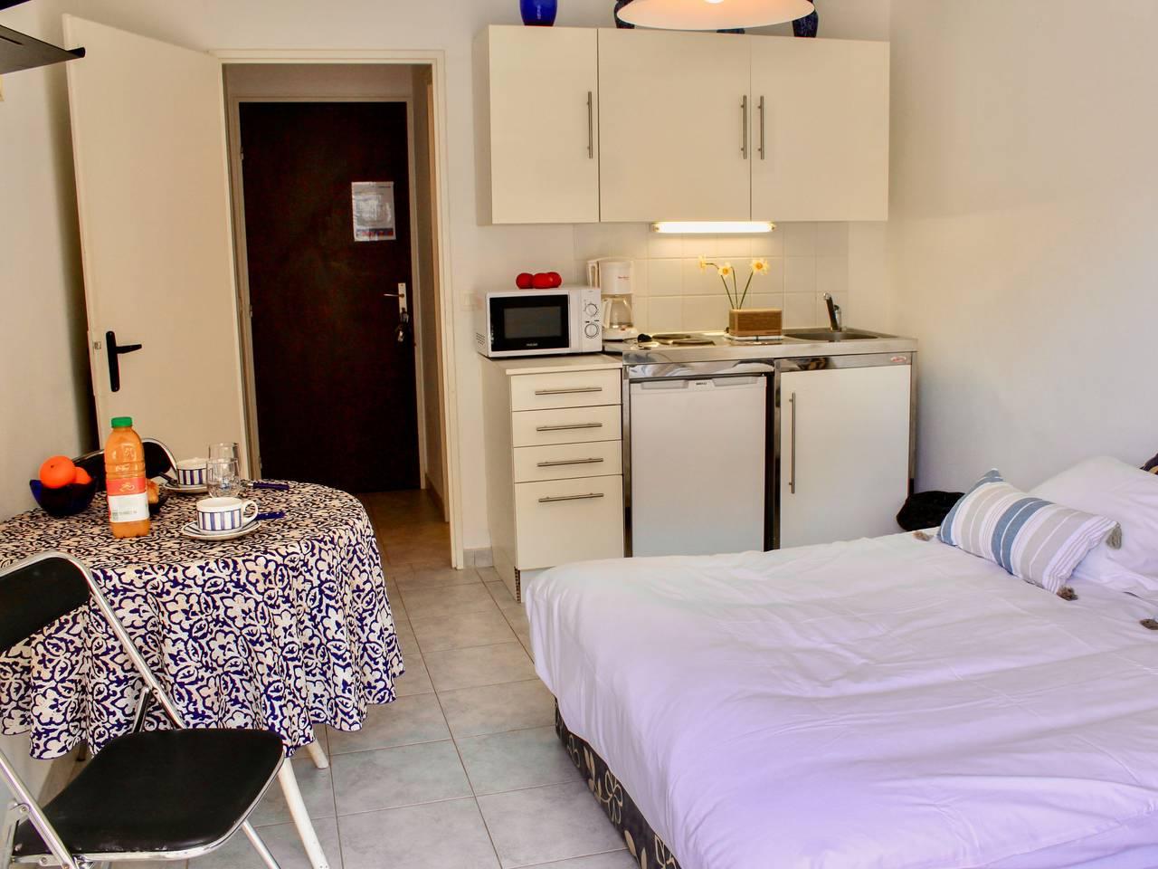 Vakantieappartement in Calvados, Frankrijk voor 2 personen foto 3