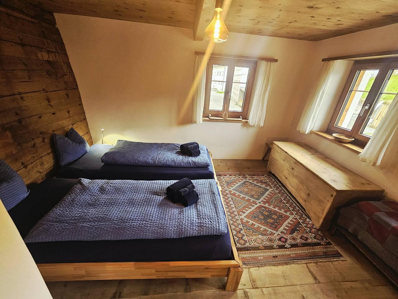 Vakantieappartement in Ftan foto 12