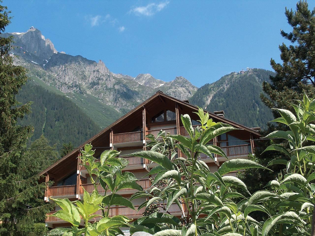 Les Pècles in Chamonix, Frankrijk voor 4 personen foto 12