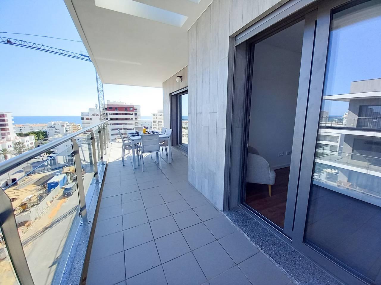 Vakantieappartement in Quarteira, Portugal voor 6 personen foto 5