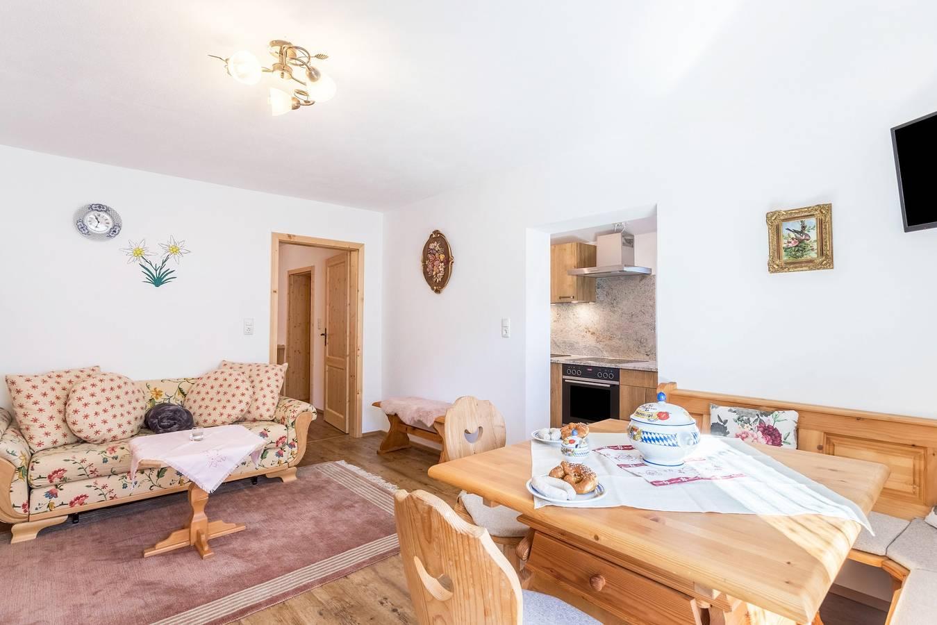Vakantieappartement in Mittenwald, Duitsland voor 2 personen foto 8