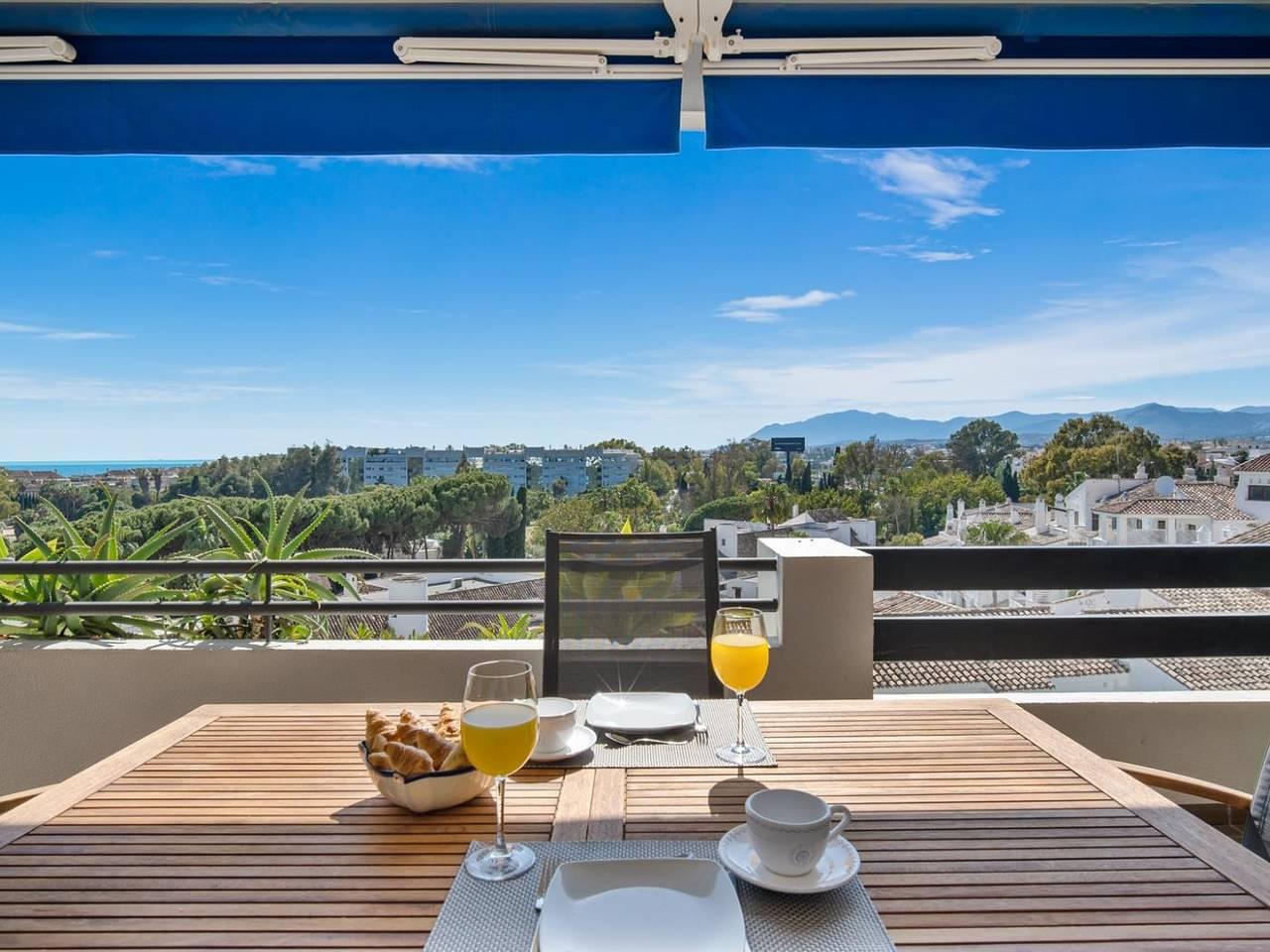 Vakantieappartement in Marbella, Spanje voor 4 personen foto 2