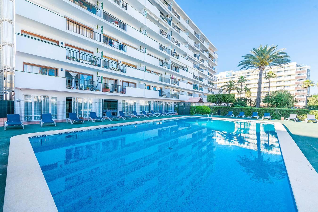 Vakantieappartement in Raiguer, Spanje voor 2 personen
