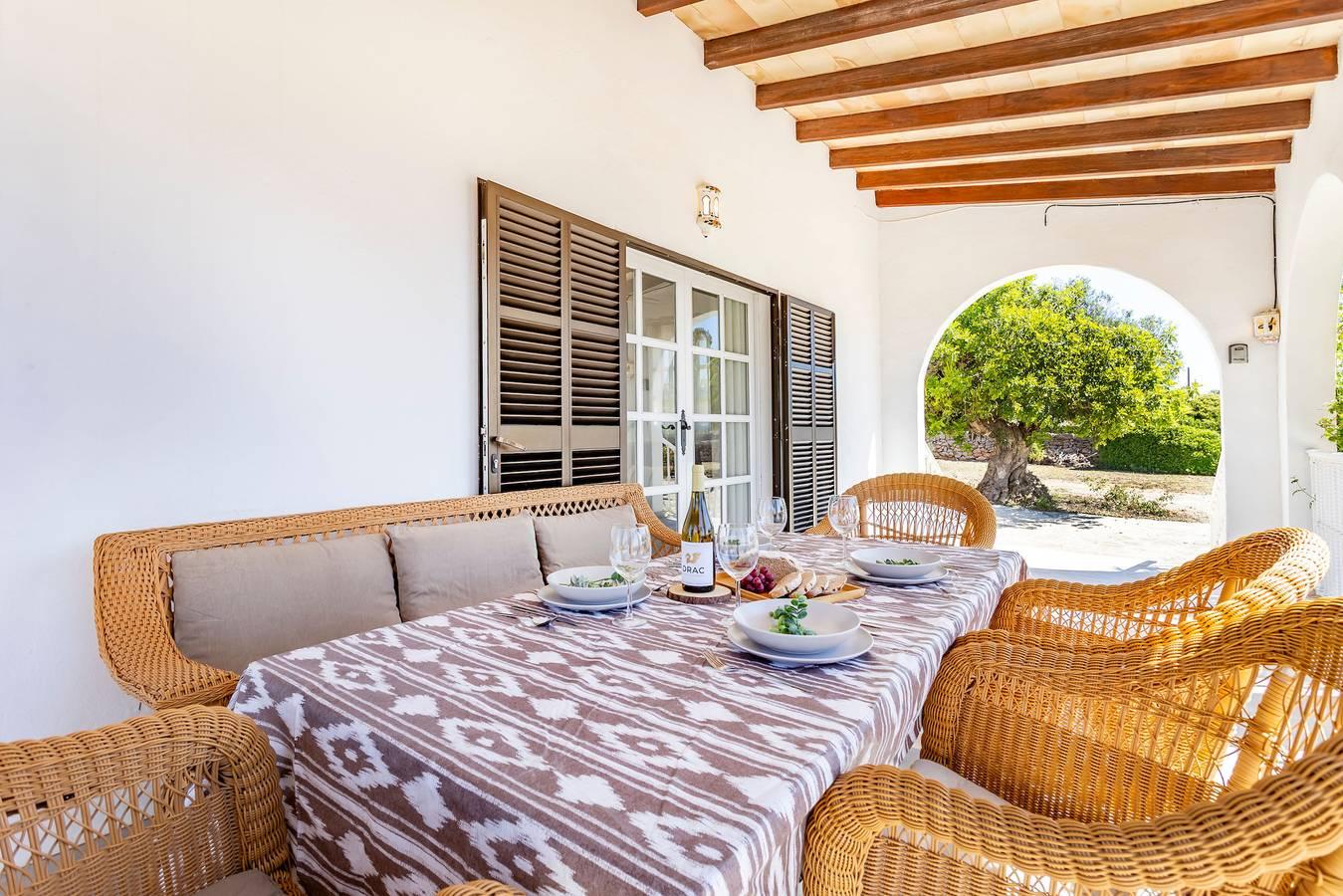Vakantiehuis in Migjorn, Spanje voor 4 personen foto 10