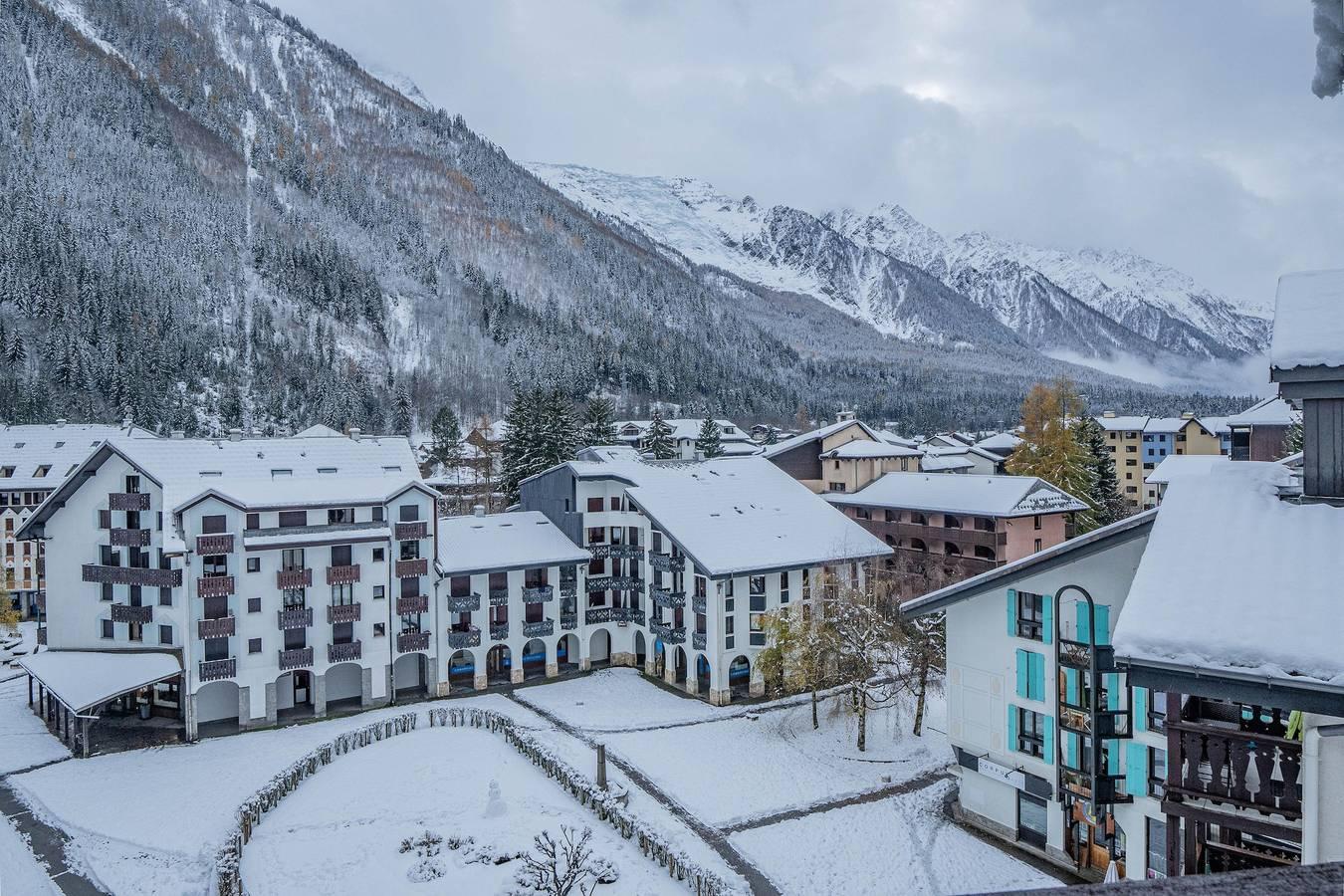 Vakantieappartement in Chamonix, Frankrijk voor 4 personen foto 12