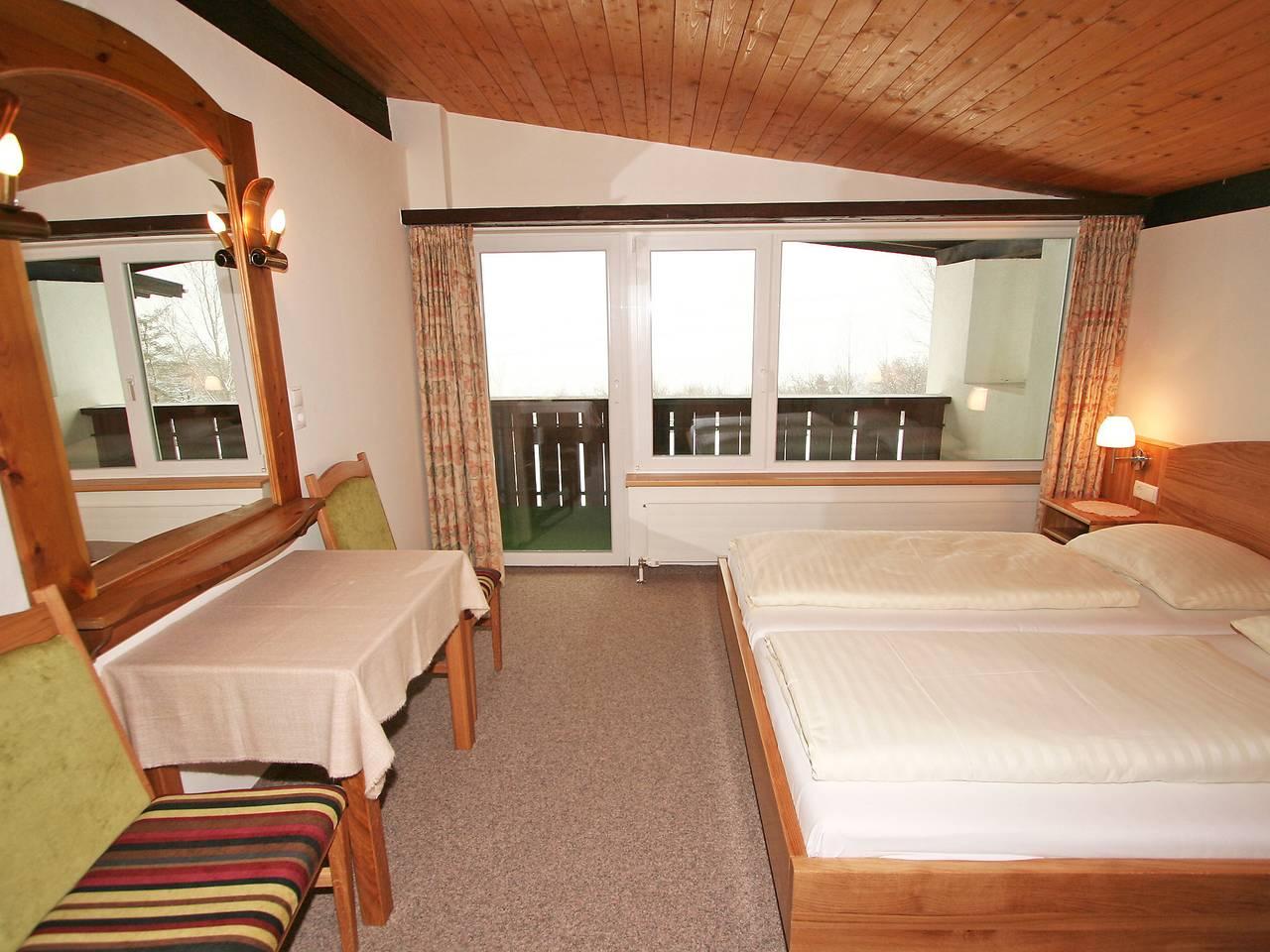 Chalet St. Wendelin - Typ C met 2 slaapkamers en binnenzwembad in Telfs, Innsbruck Land, Oostenrijk voor 4 personen foto 14