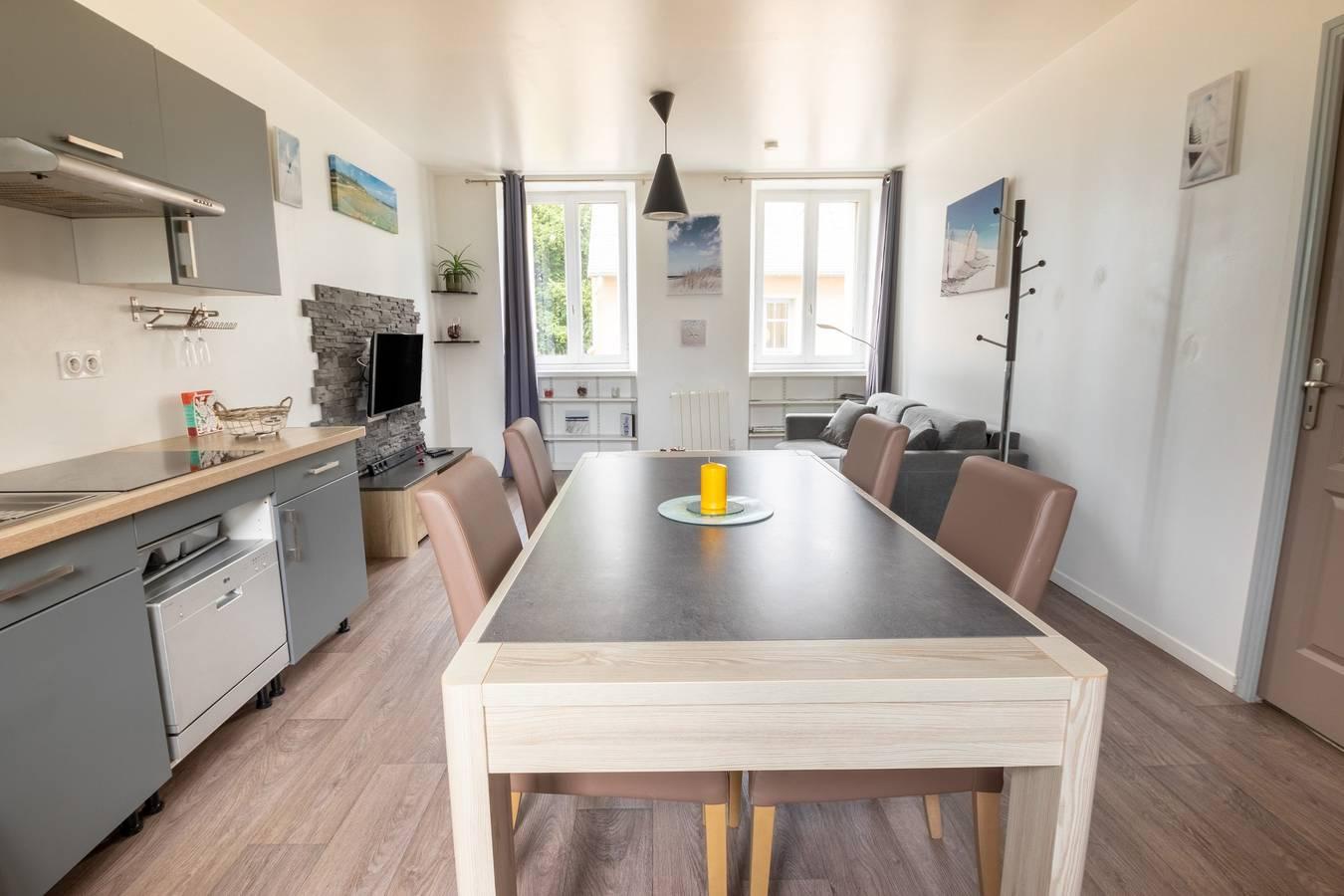 Vakantieappartement in Cancale, Frankrijk voor 2 personen foto 10