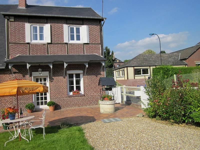Vakantiehuis in Isneauville, Frankrijk voor 3 personen foto 9