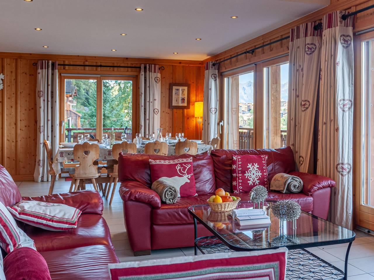Vakantiehuis in Nendaz, Zwitserland voor 9 personen foto 7
