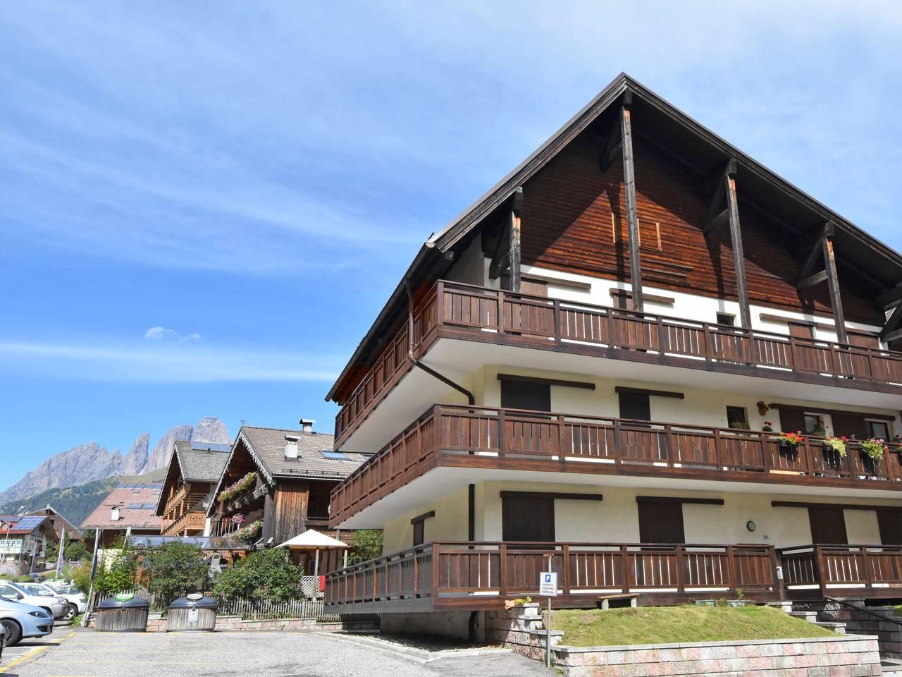Vakantieappartement met speeltuin in Alba (Canazei), Canazei, Italië voor 4 personen foto 20