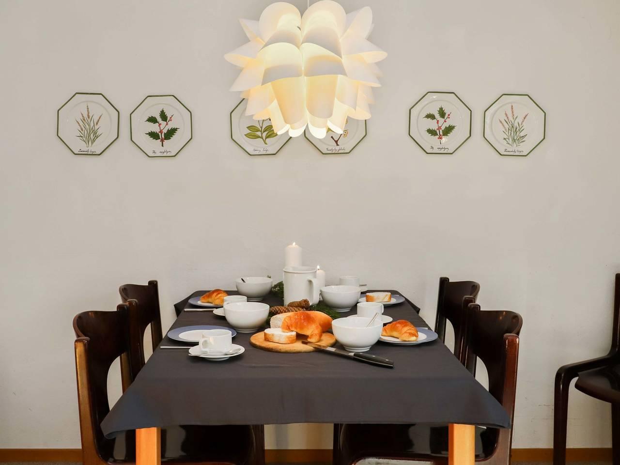 Allod Park Haus C 601 in Davos Platz 1, Davos, Zwitserland voor 5 personen foto 4