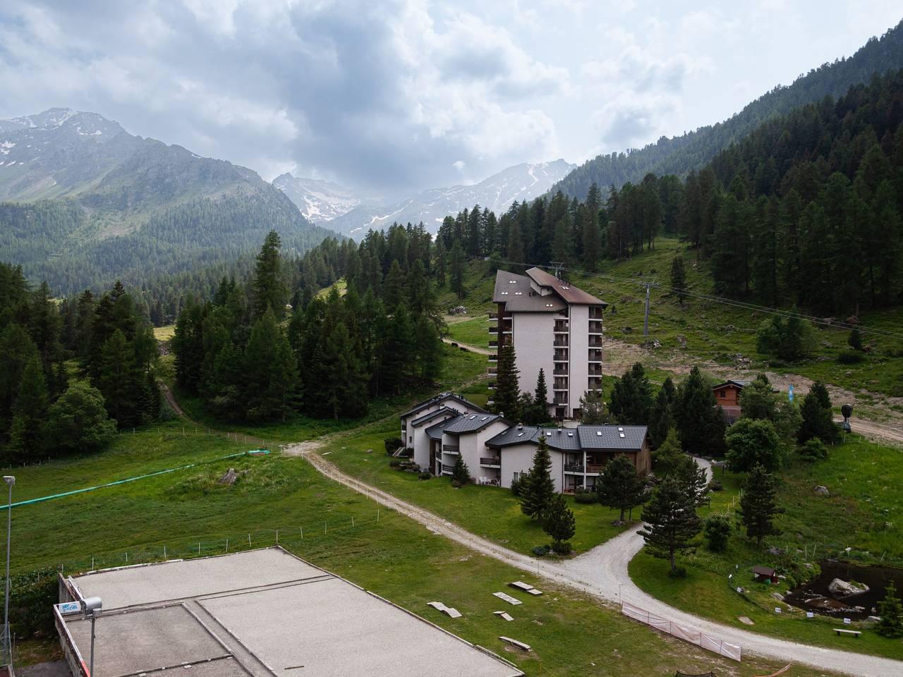 Rosablanche met 1 slaapkamer en sauna in Sornard (Nendaz), Nendaz, Zwitserland voor 4 personen foto 23