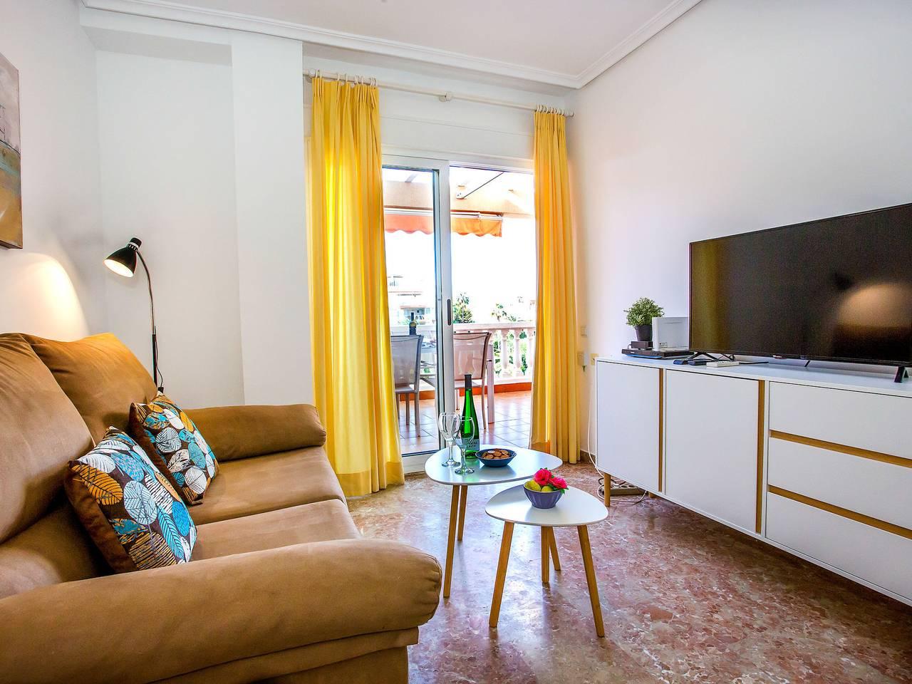 Vakantieappartement in Dénia, Spanje voor 4 personen foto 4