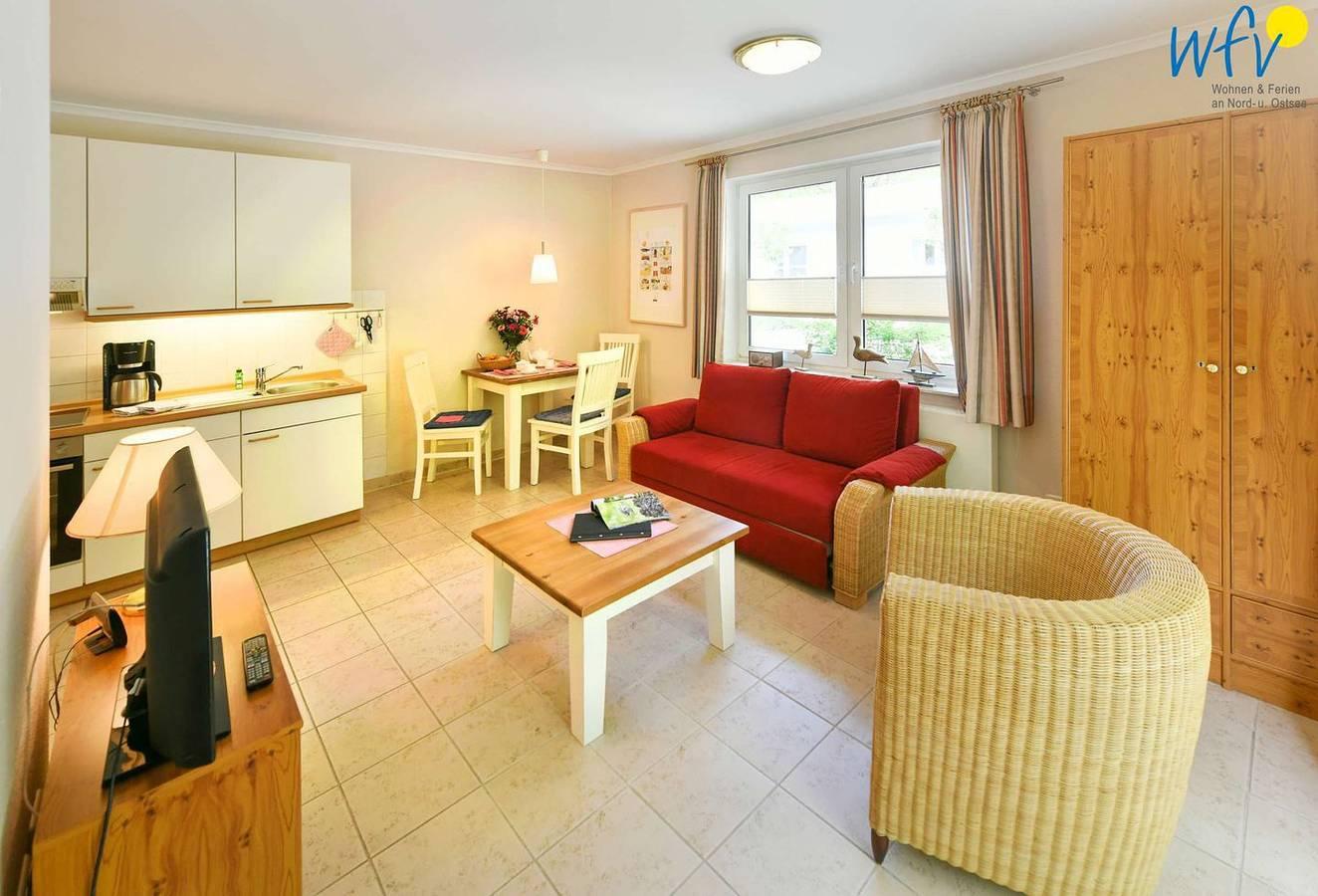 Vakantieappartement in Rügen vanaf 101€ per nacht