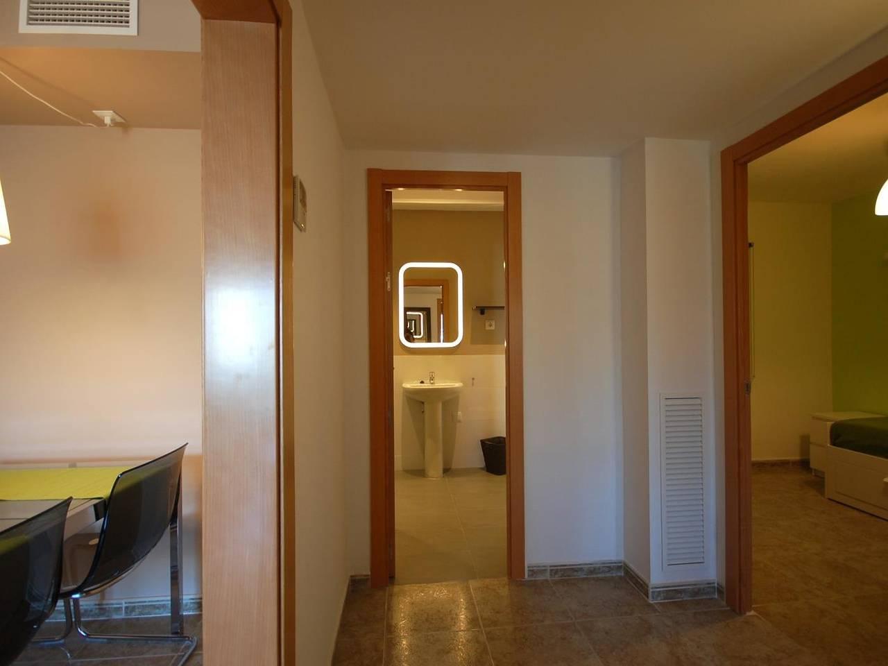Vakantieappartement met terras in Platja de Castelldefels (Gavà), Castelldefels, Spanje voor 8 personen foto 21