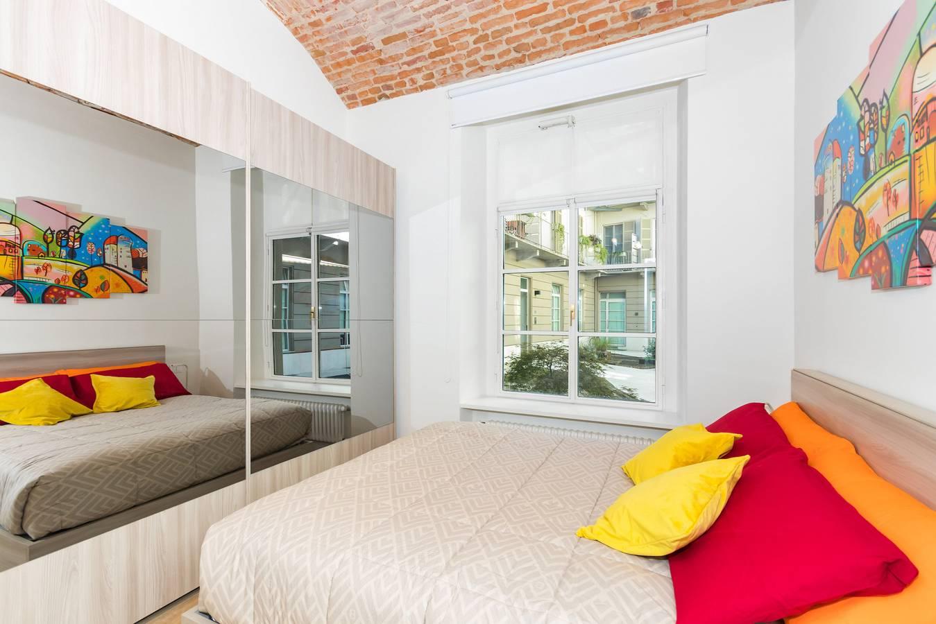 Vakantieappartement in Turijn, Italië voor 4 personen foto 11