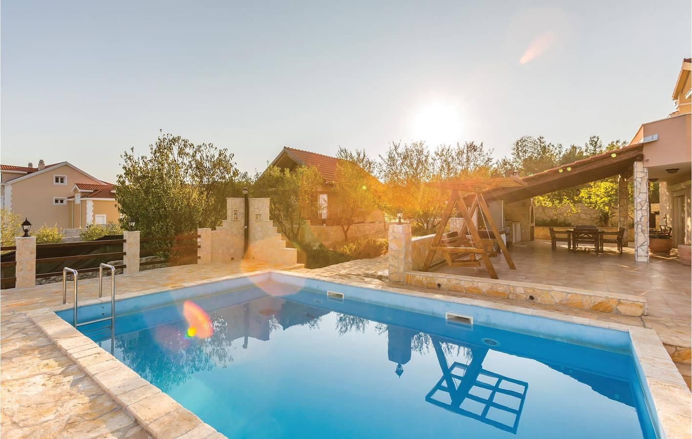Vakantiehuis in Kaštela, Kroatië voor 8 personen foto 17