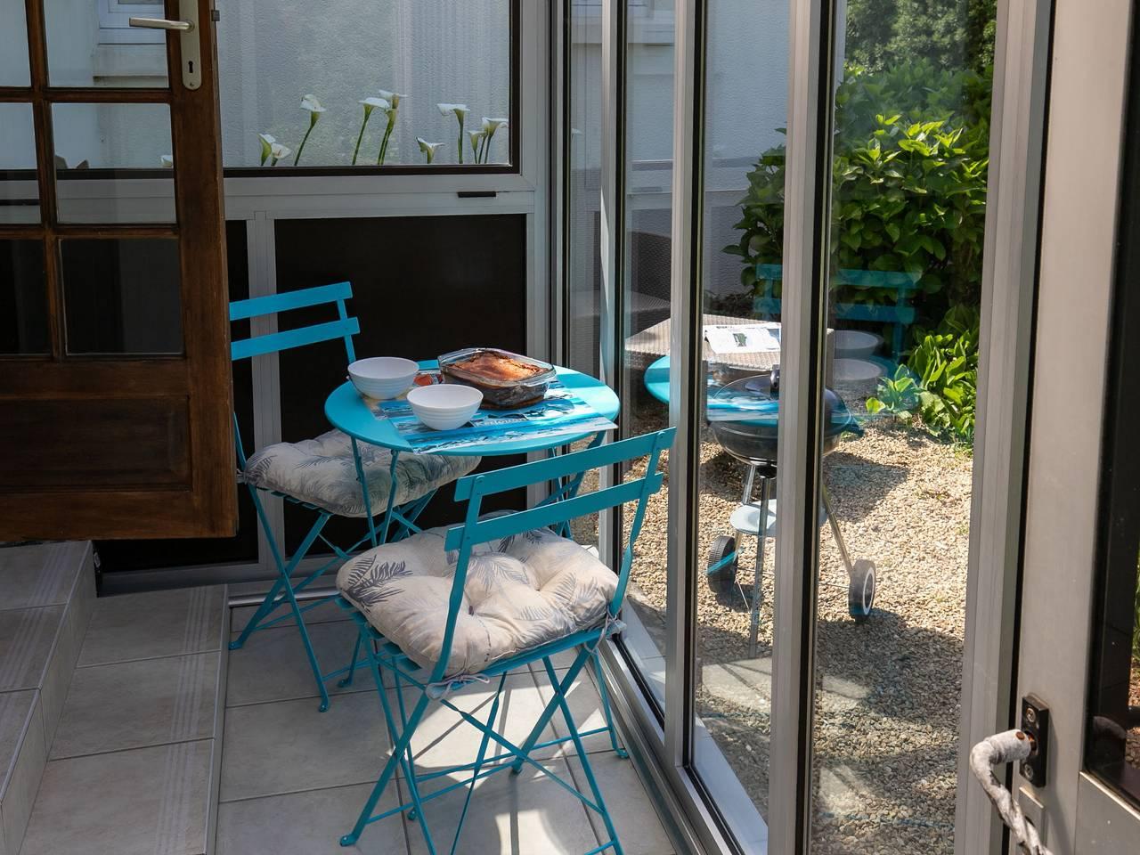 Vakantieappartement in Kerlouan, Frankrijk voor 2 personen foto 6
