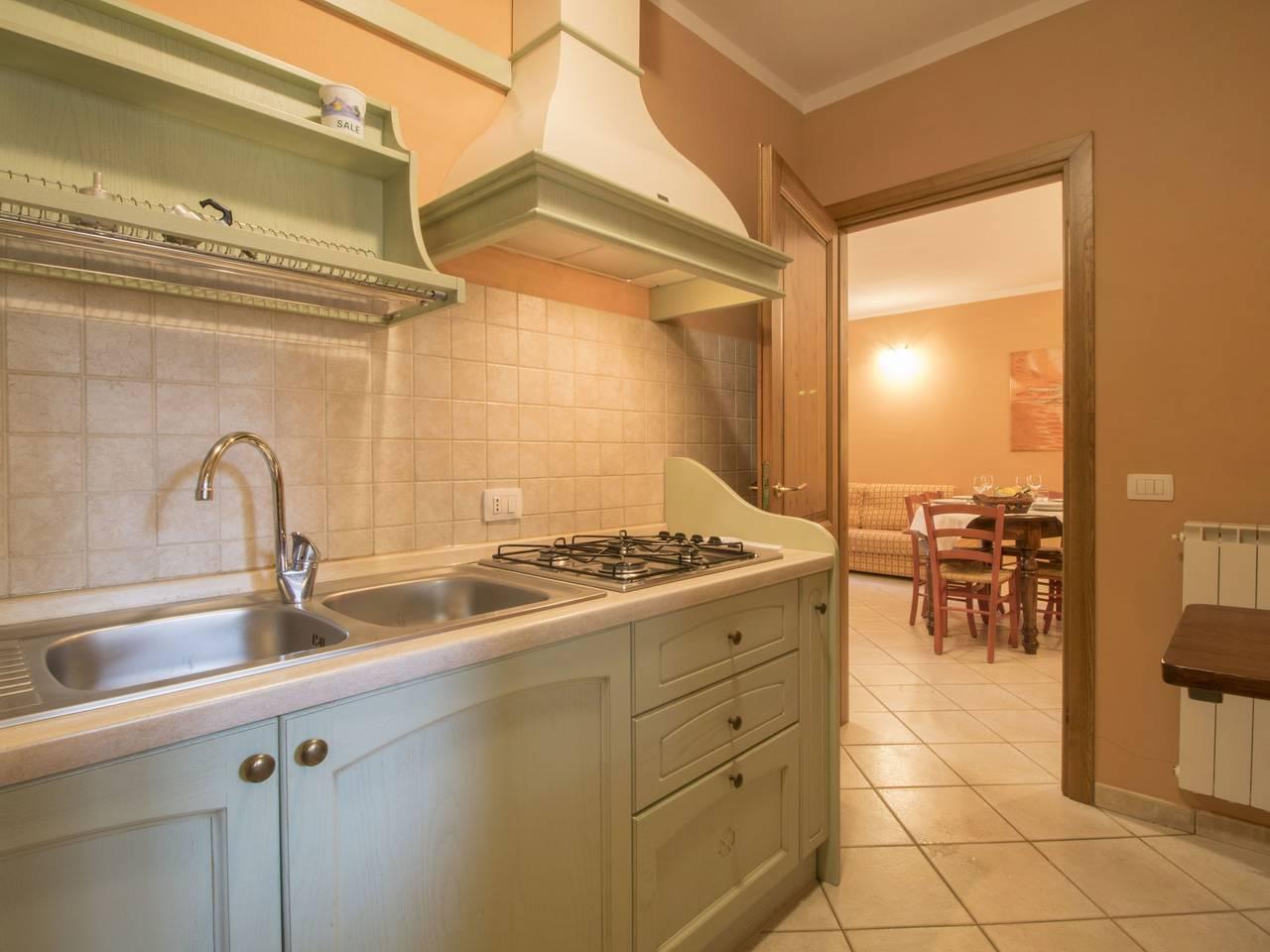Vakantieappartement in Tuscia, Italië voor 2 personen foto 10