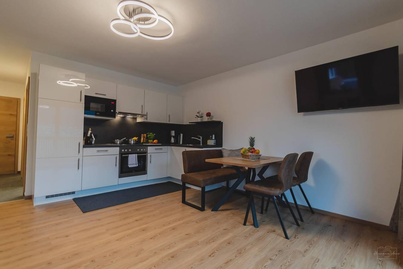 Vakantieappartement in Stubaier Alpen, Oostenrijk voor 4 personen foto 5