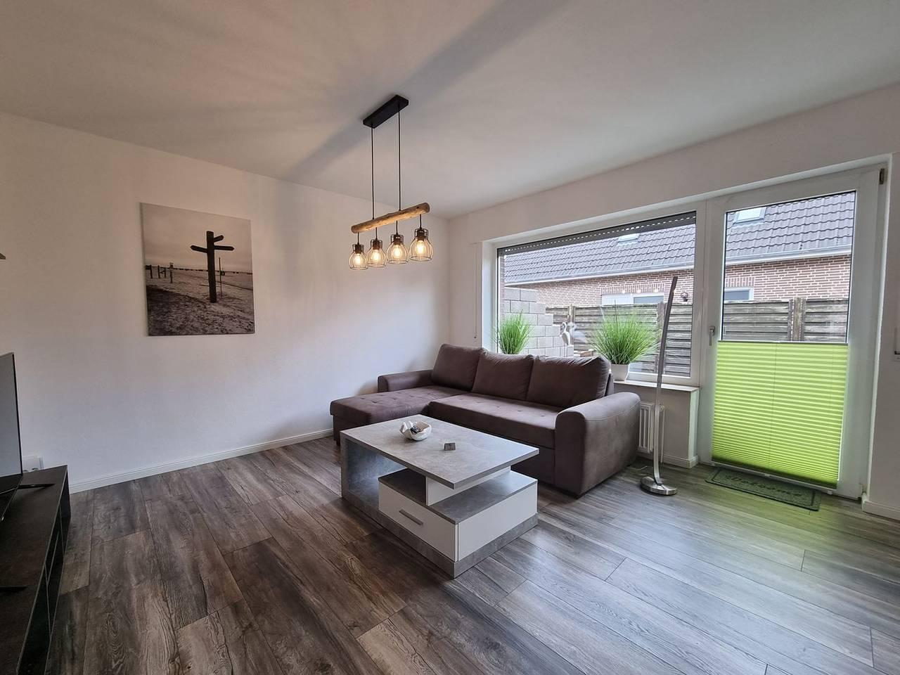 Vakantieappartement in Dornum, Duitsland voor 7 personen foto 4