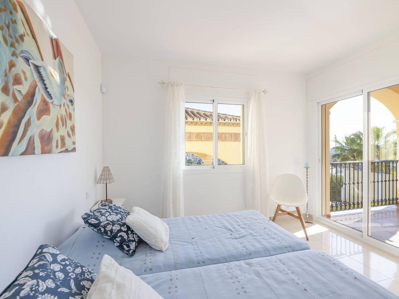 Vakantiehuis in Mijas, Spanje voor 7 personen foto 9