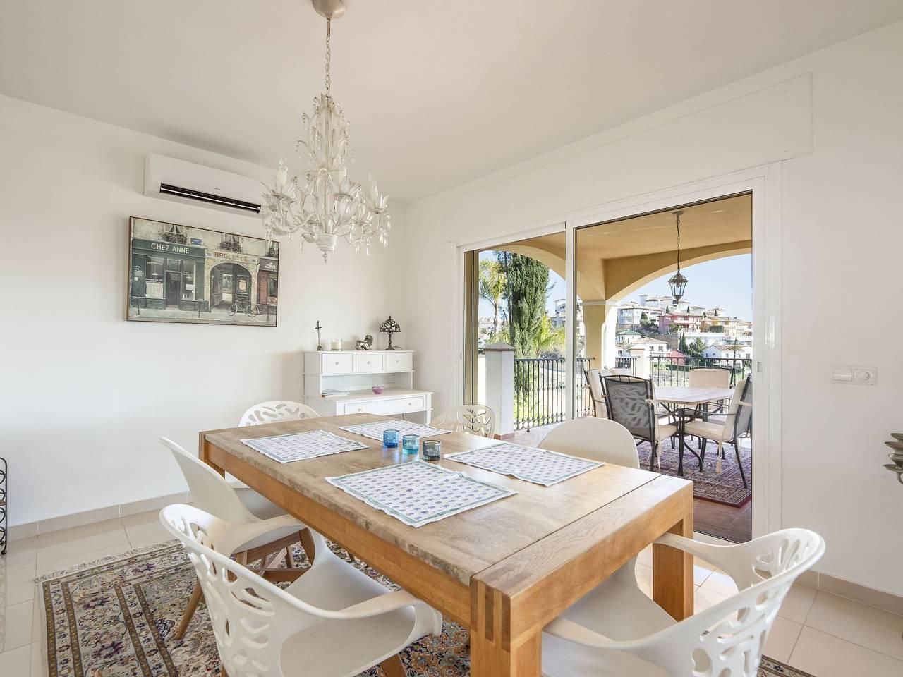 Vakantiehuis in Mijas, Spanje voor 7 personen foto 11