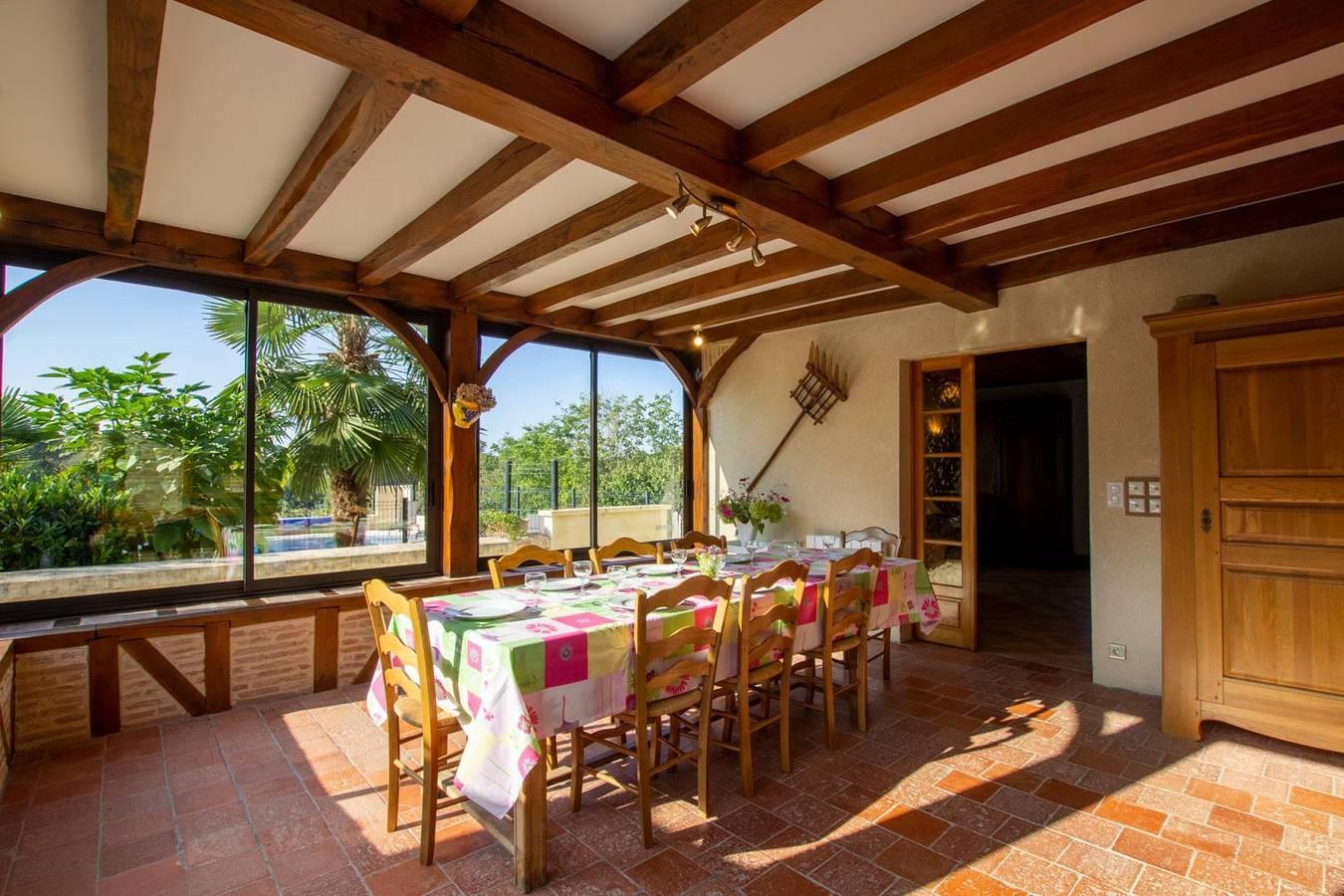 Vakantiehuis in Dordogne, Frankrijk voor 4 personen foto 13