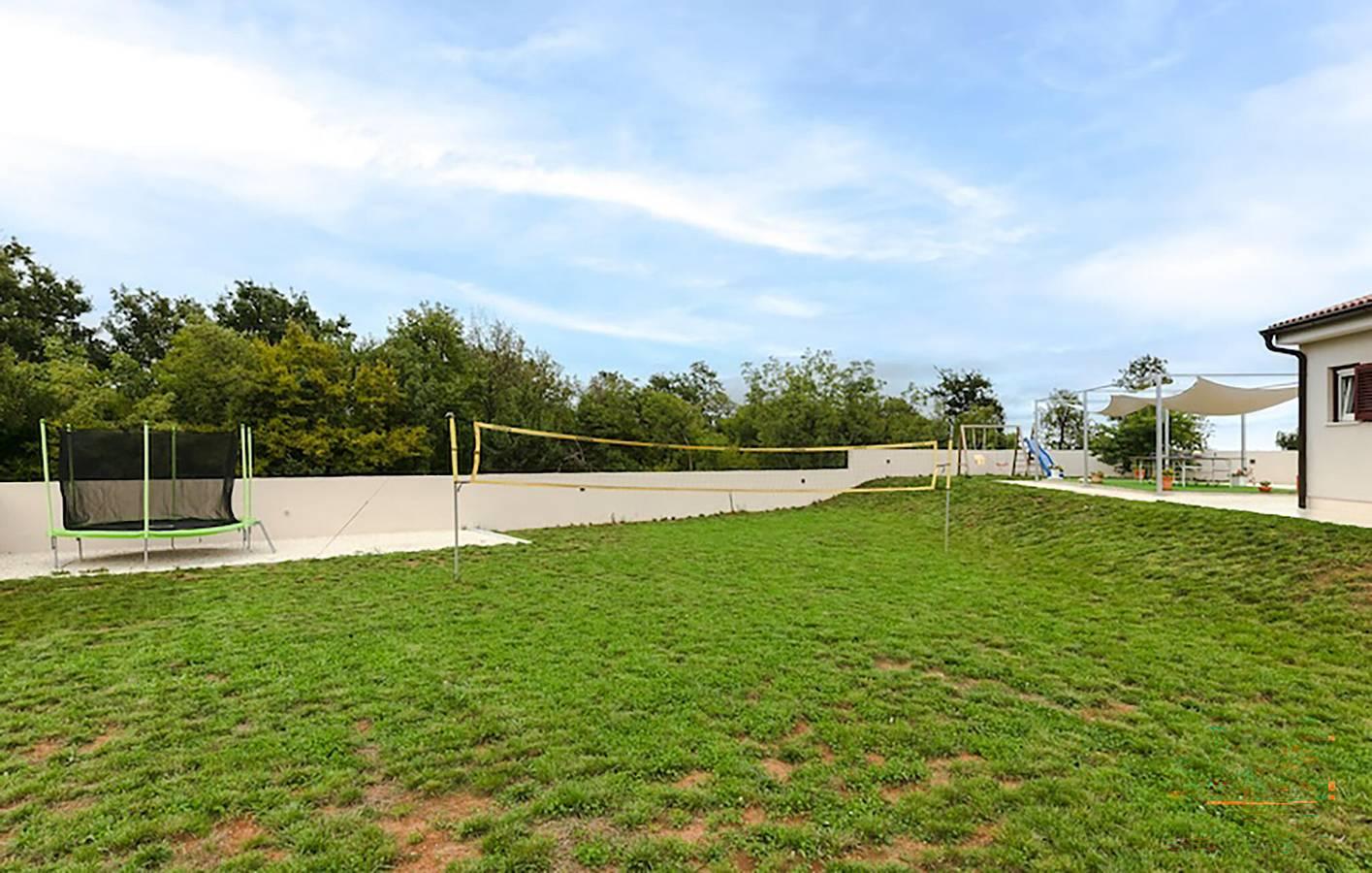 Gezellig appartement van 130 m² met zwembad, wifi in Marčana, Zuidkust Istrië, Kroatië voor 10 personen foto 19