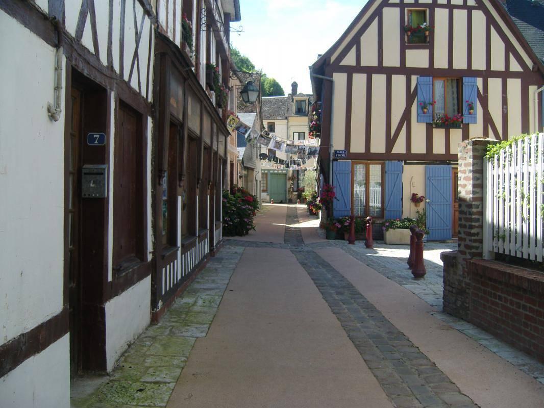 Gîtes de France® - Le Saint Michel in La Bouille, Frankrijk voor 2 personen foto 20
