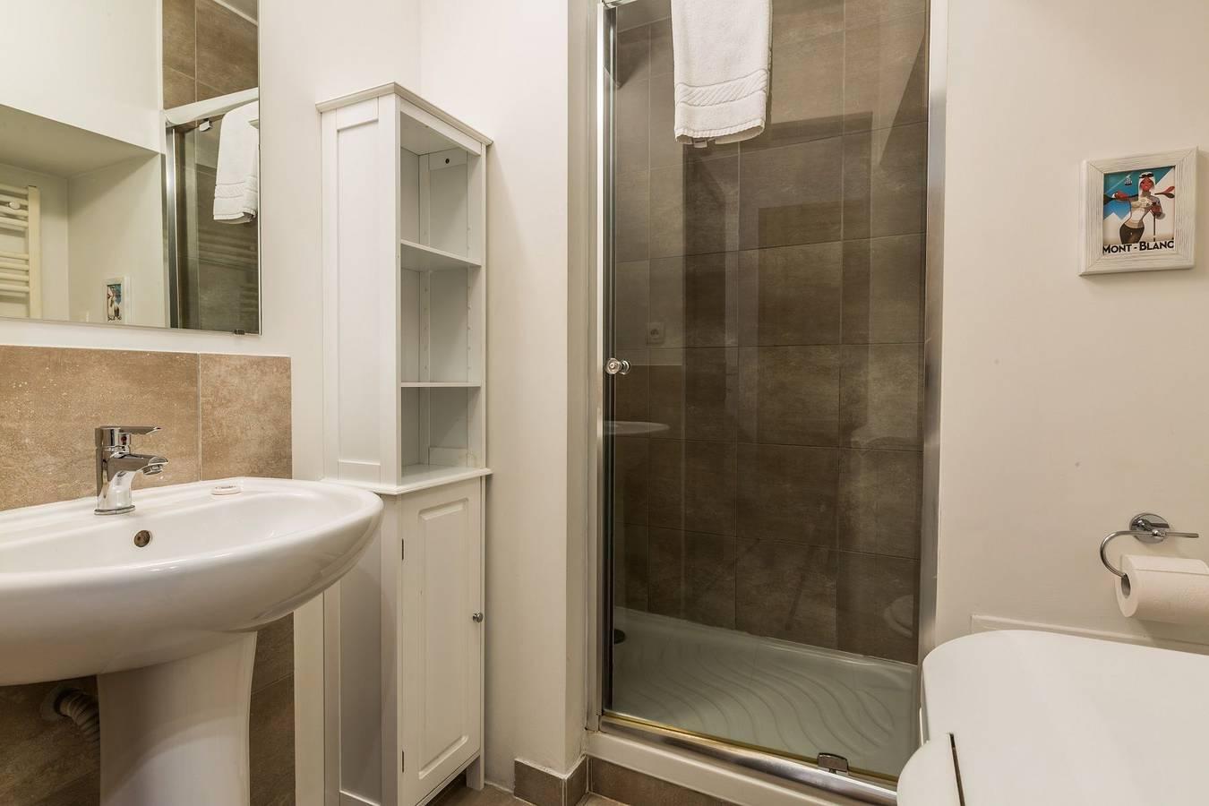 Vakantieappartement in Chamonix, Frankrijk voor 4 personen foto 4