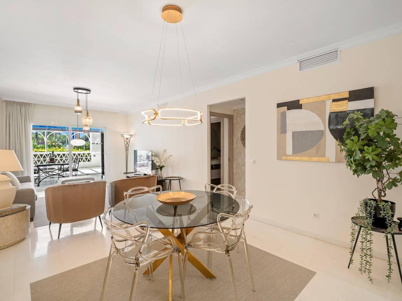 Vakantieappartement in Marbella, Spanje voor 4 personen foto 2