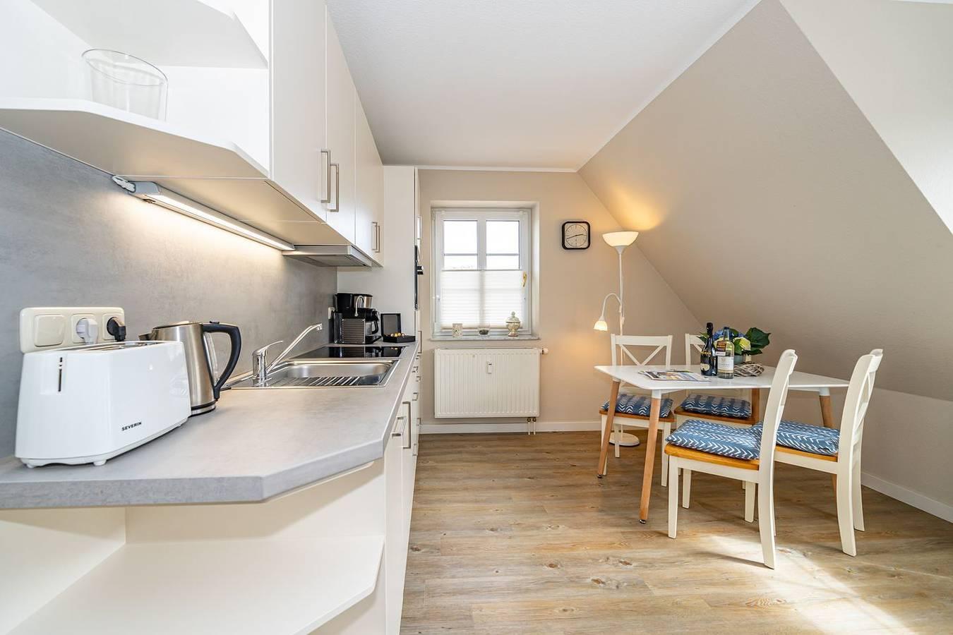Vakantieappartement in Sylt, Duitsland voor 3 personen foto 9