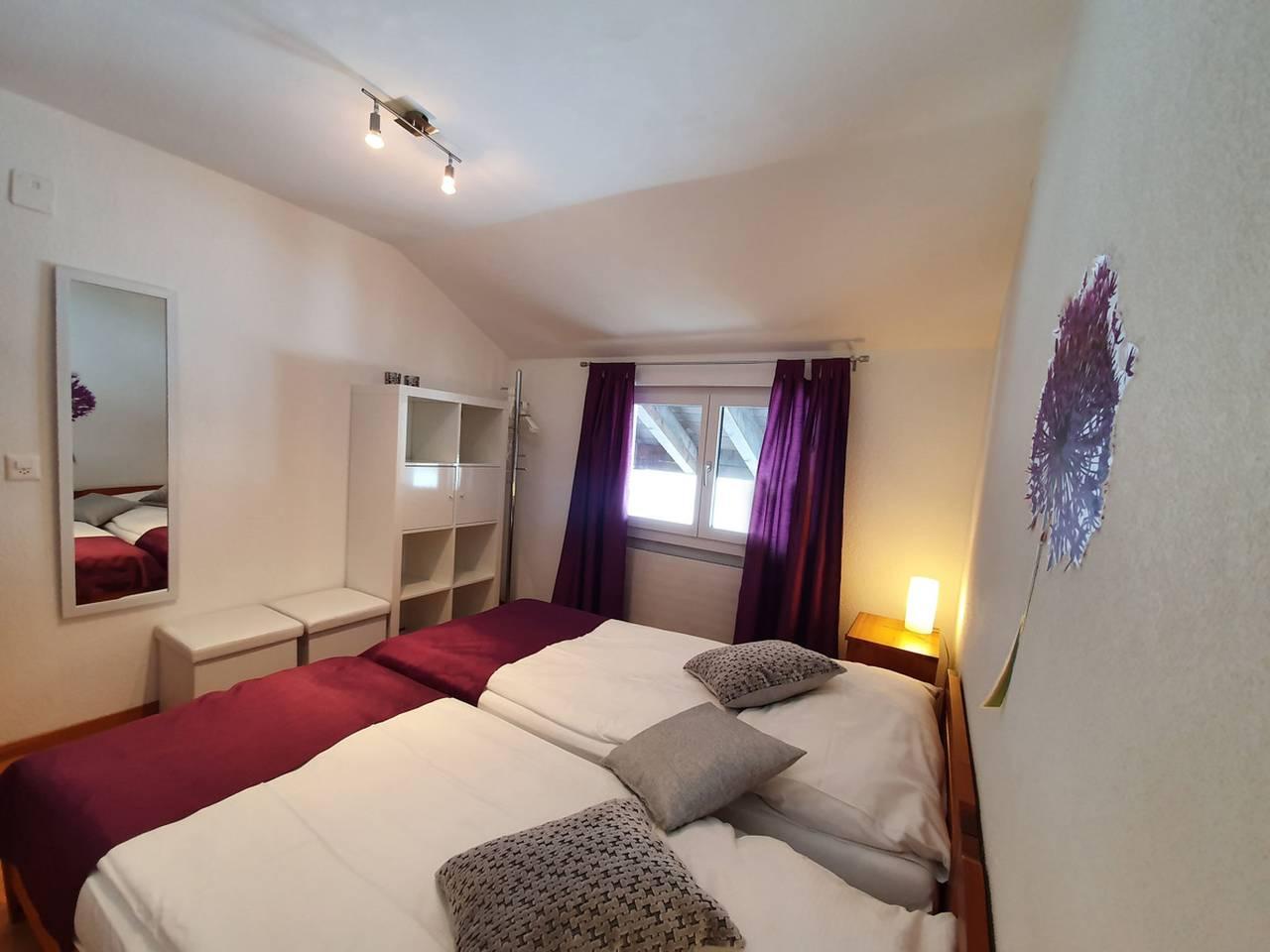 Vakantieappartement in Randa, Zwitserland voor 4 personen foto 10