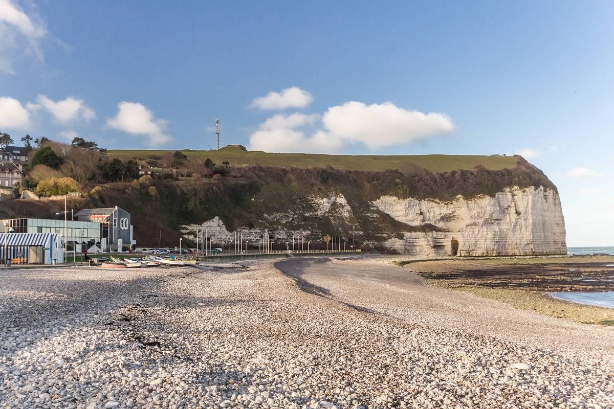 Gîtes de France® - Les Gîtes du Fond-Pitron -" Gîte Mer " in Saint-Léonard, Frankrijk voor 4 personen foto 22