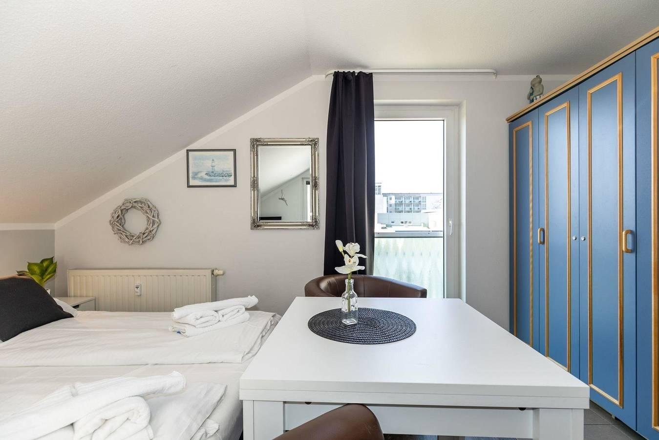 Vakantieappartement in Kühlungsborn, Duitsland voor 2 personen foto 5