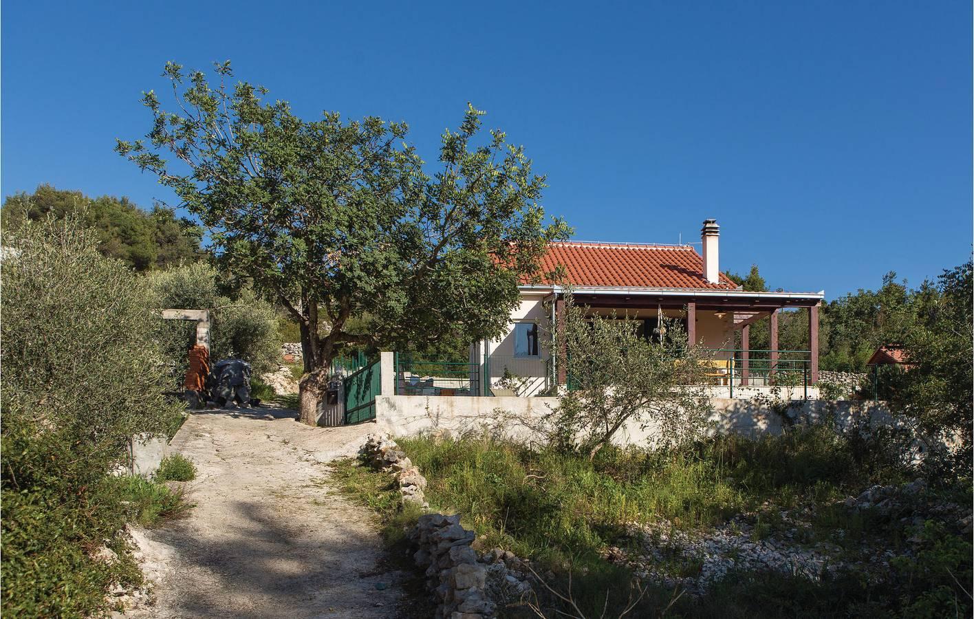 Vakantiehuis in Split-Dalmatië, Kroatië voor 5 personen foto 4