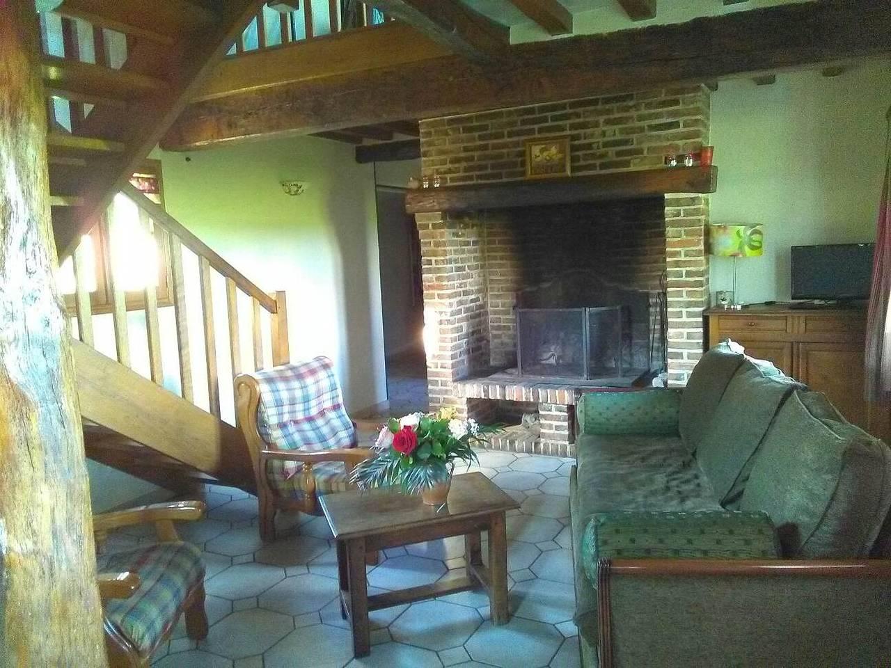 Vakantiehuis in Seine-Maritime, Frankrijk voor 6 personen foto 6