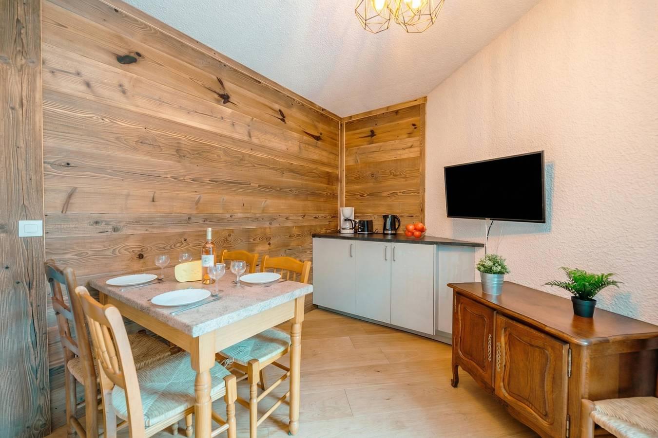 Vakantieappartement in Chamonix, Frankrijk voor 4 personen foto 12
