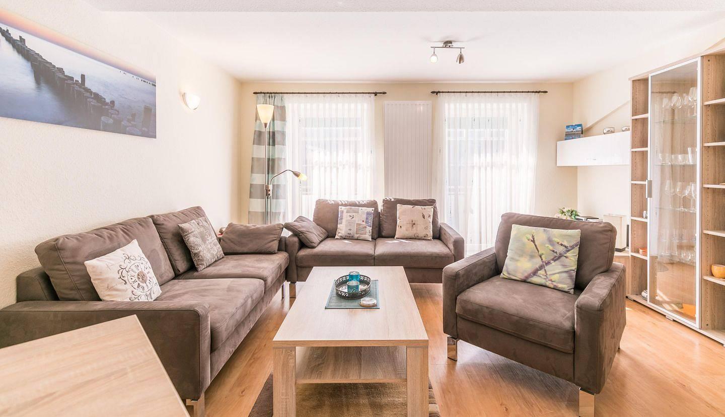 Vakantieappartement in Büsum, Duitsland voor 4 personen foto 2